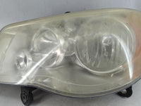 Chrysler Town And Country Driver Left Oem Head Light Headlight Lamp - Oemusedautoparts1.com