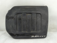 2013 Chrysler Town And Country Engine Cover Black 1457399 - Oemusedautoparts1.com