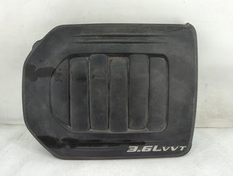 compare product 2013 Chrysler Town And Country Engine Cover Black 1457399