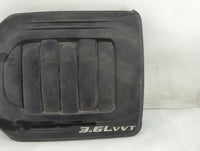 2013 Chrysler Town And Country Engine Cover Black 1457399 - Oemusedautoparts1.com