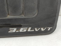2013 Chrysler Town And Country Engine Cover Black 1457399 - Oemusedautoparts1.com