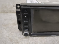 2013 Chrysler Town and Country Radio AM FM Cd Player Receiver Replacement P/N:P05091327AC Fits OEM Used Auto Parts - Oemused