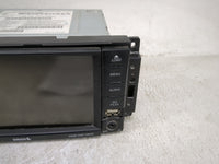 2013 Chrysler Town and Country Radio AM FM Cd Player Receiver Replacement P/N:P05091327AC Fits OEM Used Auto Parts - Oemused