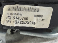 2013 Chrysler Town & Country Air Bag Driver Left Steering Wheel Mounted 1459090 - Oemusedautoparts1.com