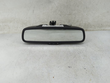2013 Chrysler Town and Country Interior Rear View Mirror Replacement OEM P/N:55157457AG 4265B346, 026130, GNTX-510 Fits OEM 
