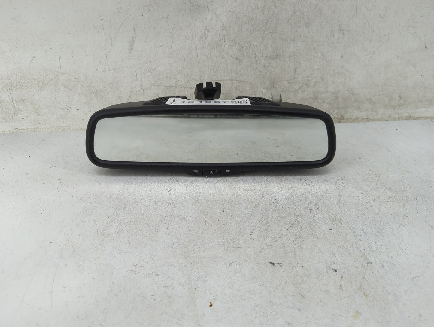 2013 Chrysler Town and Country Interior Rear View Mirror Replacement OEM P/N:55157457AG 4265B346, 026130, GNTX-510 Fits OEM 