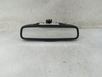 2013 Chrysler Town and Country Interior Rear View Mirror Replacement OEM P/N:55157457AG 4265B346, 026130, GNTX-510 Fits OEM 
