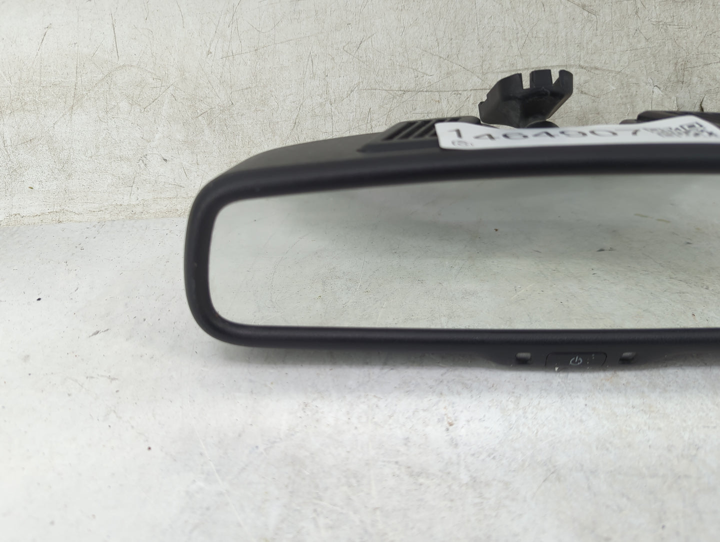 2013 Chrysler Town and Country Interior Rear View Mirror Replacement OEM P/N:55157457AG 4265B346, 026130, GNTX-510 Fits OEM 