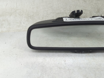 2013 Chrysler Town and Country Interior Rear View Mirror Replacement OEM P/N:55157457AG 4265B346, 026130, GNTX-510 Fits OEM Used Auto Parts
