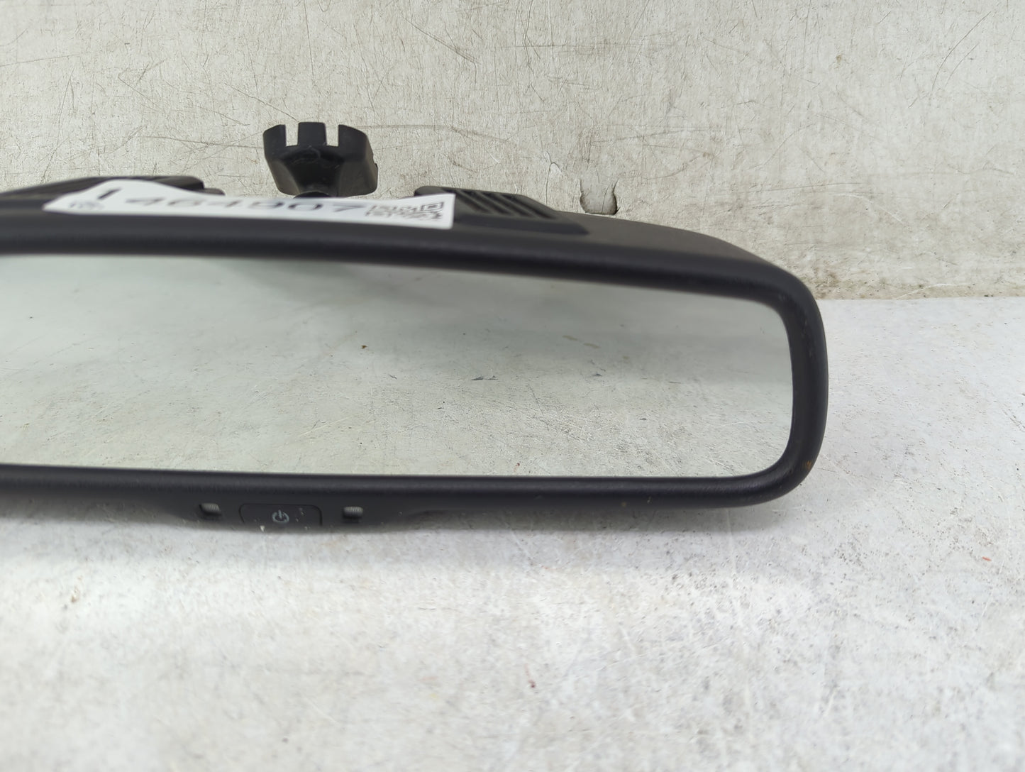 2013 Chrysler Town and Country Interior Rear View Mirror Replacement OEM P/N:55157457AG 4265B346, 026130, GNTX-510 Fits OEM 