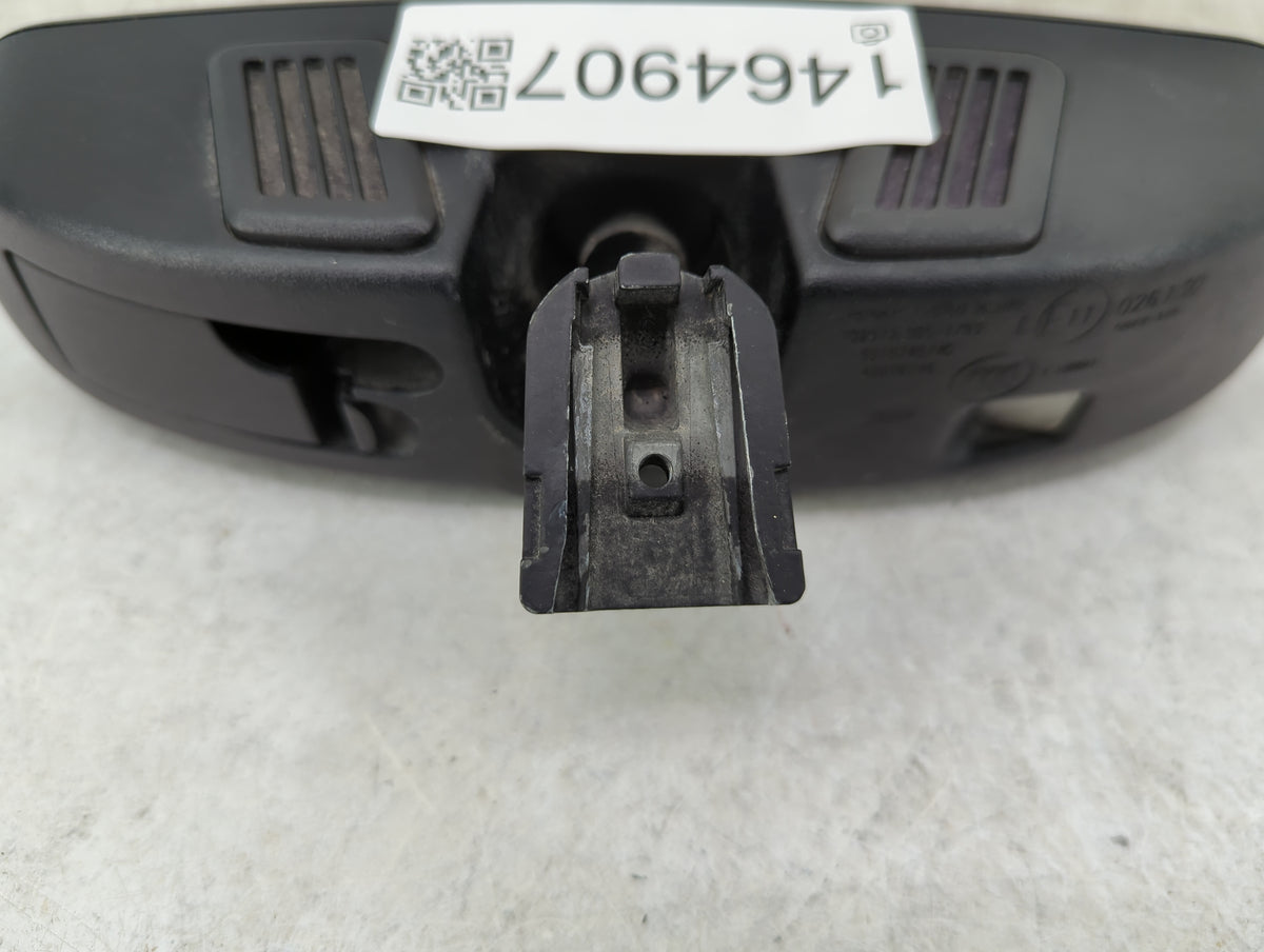 2013 Chrysler Town and Country Interior Rear View Mirror Replacement OEM P/N:55157457AG 4265B346, 026130, GNTX-510 Fits OEM 