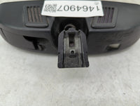 2013 Chrysler Town and Country Interior Rear View Mirror Replacement OEM P/N:55157457AG 4265B346, 026130, GNTX-510 Fits OEM 