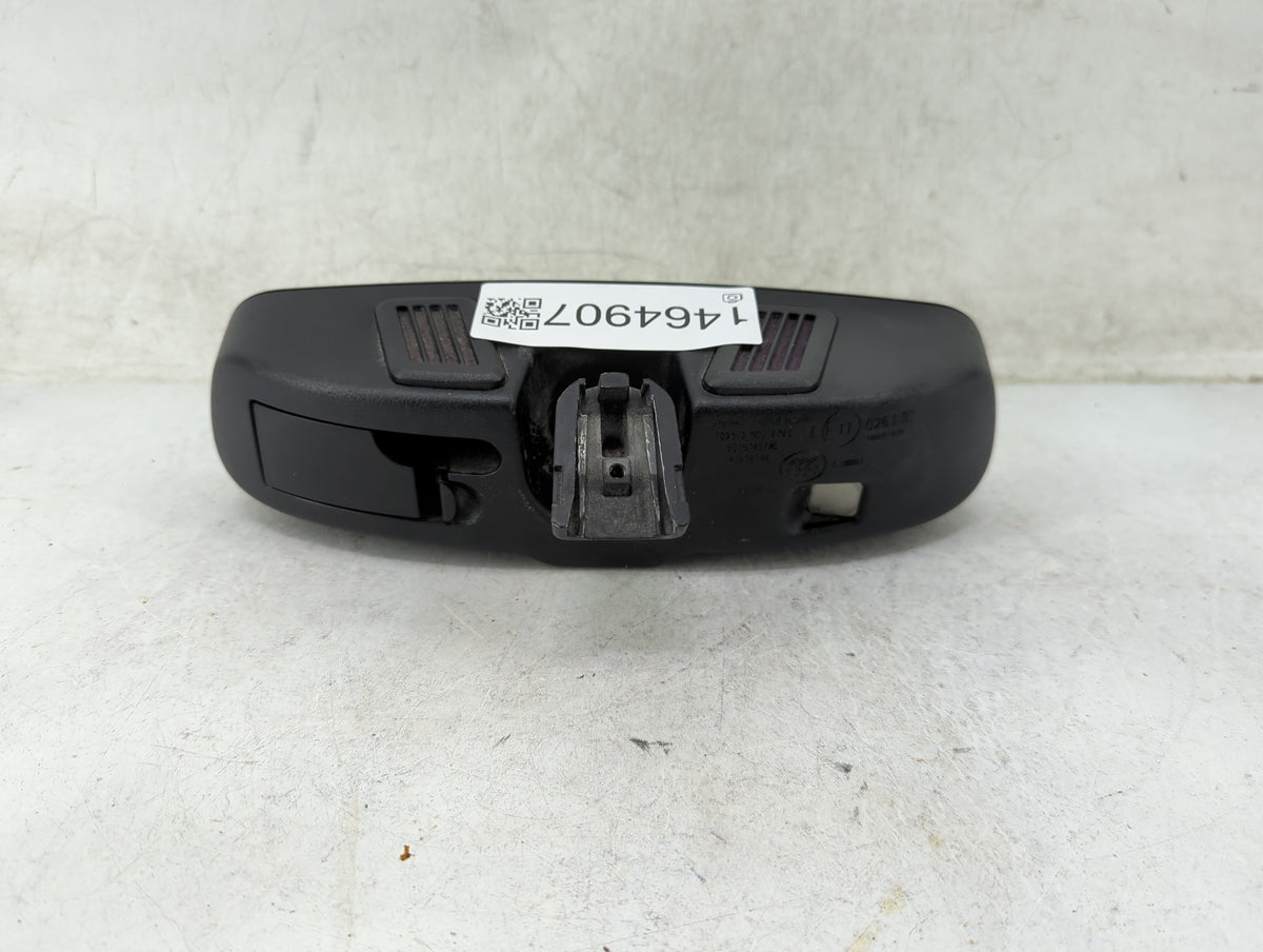 2013 Chrysler Town and Country Interior Rear View Mirror Replacement OEM P/N:55157457AG 4265B346, 026130, GNTX-510 Fits OEM 