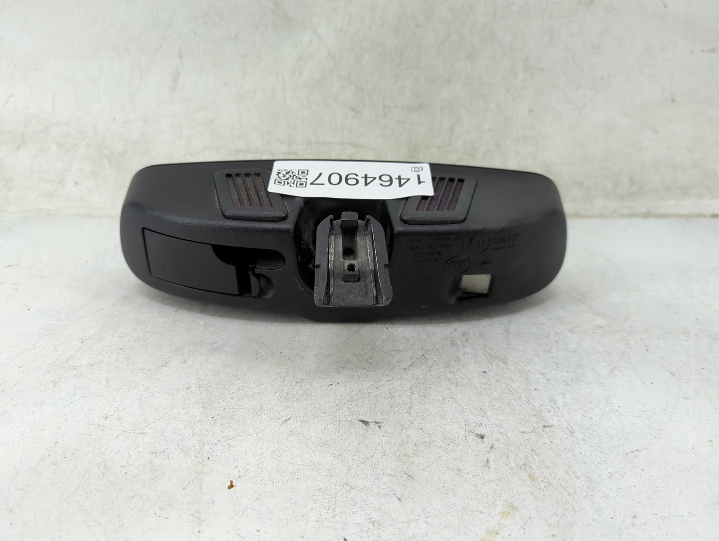 2013 Chrysler Town and Country Interior Rear View Mirror Replacement OEM P/N:55157457AG 4265B346, 026130, GNTX-510 Fits OEM 