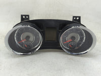 2013 Chrysler Town and Country Instrument Cluster Speedometer Gauges P/N:P05091634AA Miles: Fits OEM Used Auto Parts - Oemus