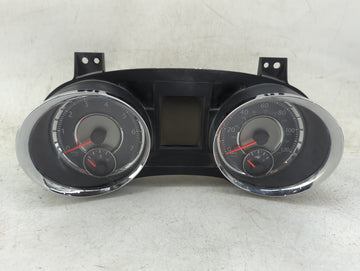 2013 Chrysler Town and Country Instrument Cluster Speedometer Gauges P/N:P05091634AA Miles: Fits OEM Used Auto Parts - Oemus