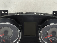 2013 Chrysler Town and Country Instrument Cluster Speedometer Gauges P/N:P05091634AA Miles: Fits OEM Used Auto Parts - Oemus