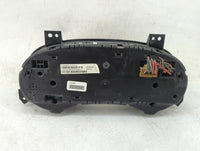 2013 Chrysler Town and Country Instrument Cluster Speedometer Gauges P/N:P05091634AA Miles: Fits OEM Used Auto Parts - Oemus