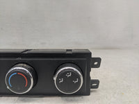 2013 Chrysler Town and Country Climate Control Module Temperature AC/Heater Replacement Fits OEM Used Auto Parts - Oemusedau