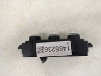 2013 Chrysler Town and Country Climate Control Module Temperature AC/Heater Replacement Fits OEM Used Auto Parts - Oemusedau