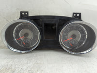 2013 Chrysler Town and Country Instrument Cluster Speedometer Gauges P/N:P05091634AA 05091634AA, TE0QI301252452 Miles: Fits 