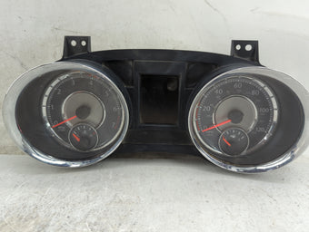 compare product 2013 Chrysler Town and Country Instrument Cluster Speedometer Gauges P/N:P05091634AA 05091634AA, TE0QI301252452 Miles: Fits OEM Used Auto Parts