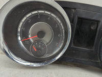 2013 Chrysler Town and Country Instrument Cluster Speedometer Gauges P/N:P05091634AA 05091634AA, TE0QI301252452 Miles: Fits 
