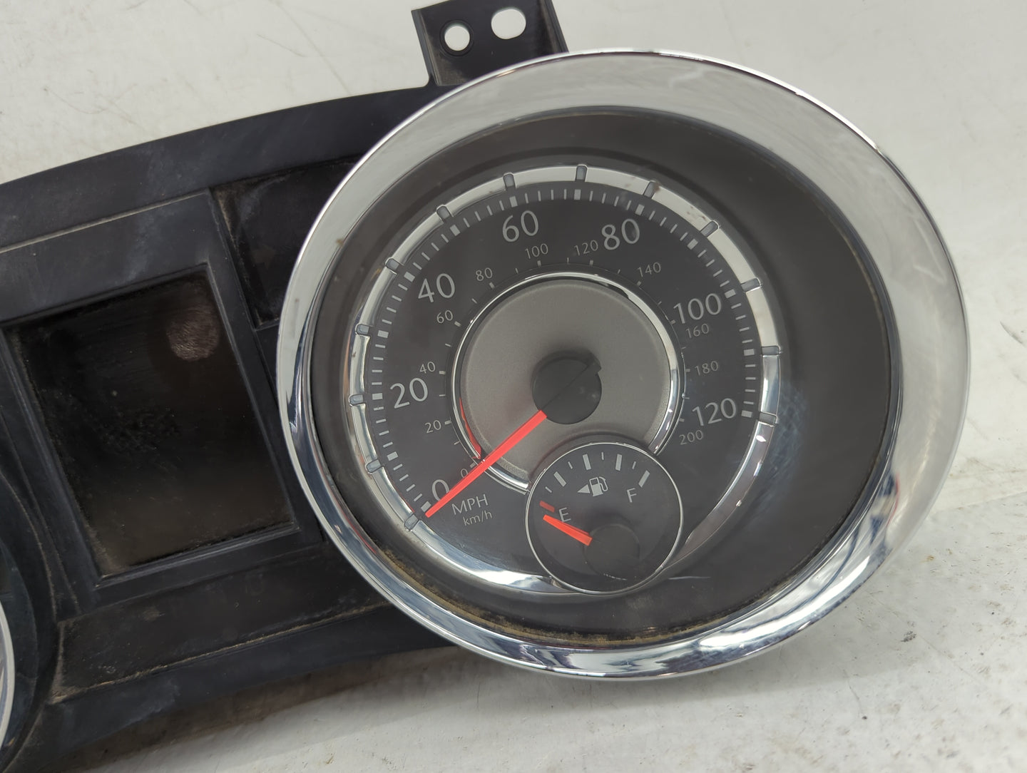 2013 Chrysler Town and Country Instrument Cluster Speedometer Gauges P/N:P05091634AA 05091634AA, TE0QI301252452 Miles: Fits 