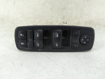 2013 Chrysler Town and Country Master Power Window Switch Replacement Driver Side Left P/N:68110871AA Fits OEM Used Auto Par