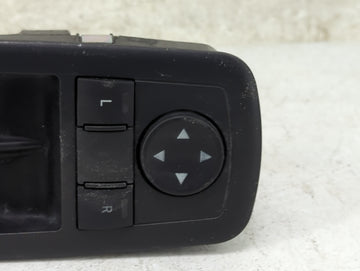 2013 Chrysler Town and Country Master Power Window Switch Replacement Driver Side Left P/N:68110871AA Fits OEM Used Auto Parts