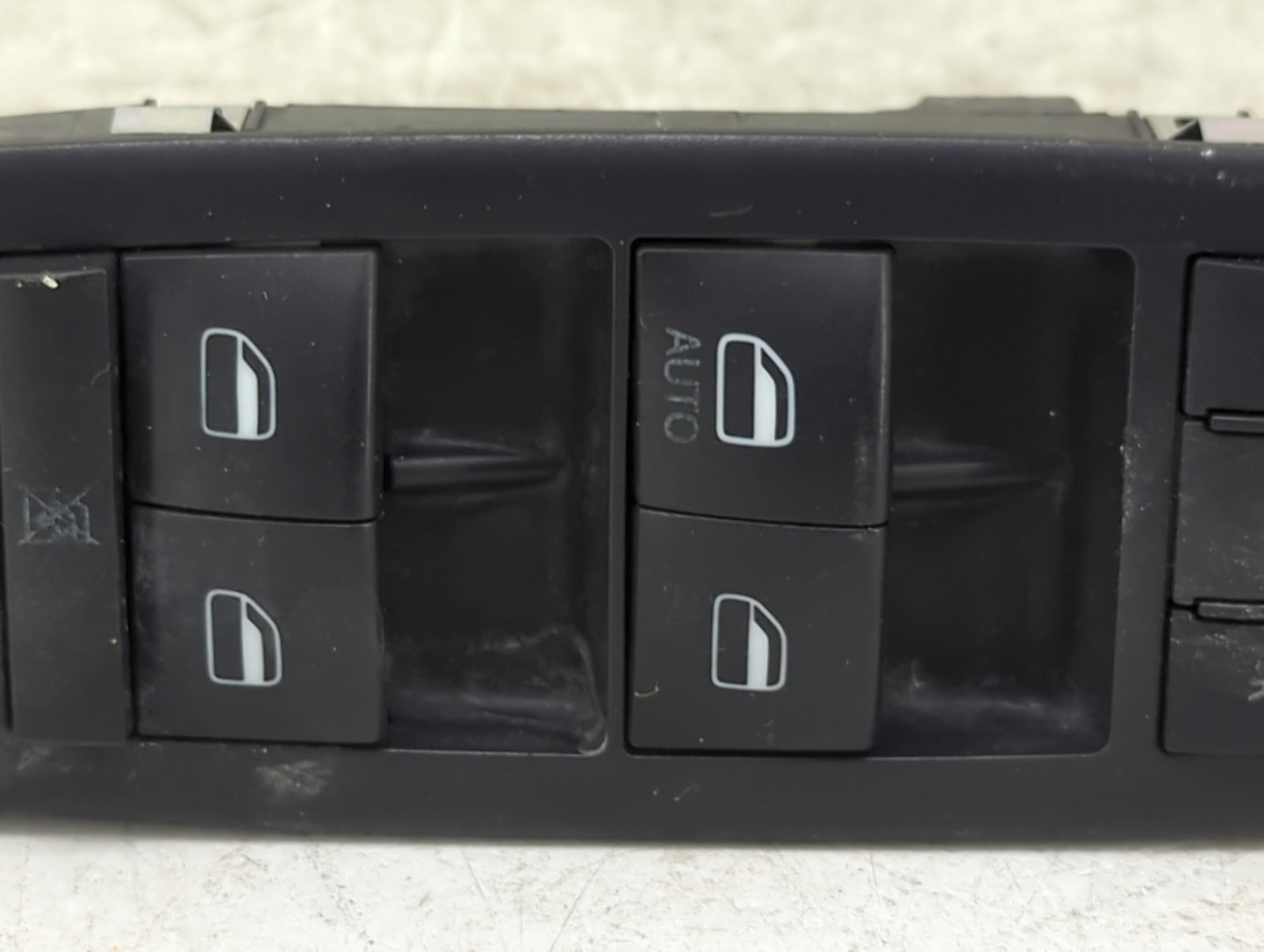 2013 Chrysler Town and Country Master Power Window Switch Replacement Driver Side Left P/N:68110871AA Fits OEM Used Auto Par