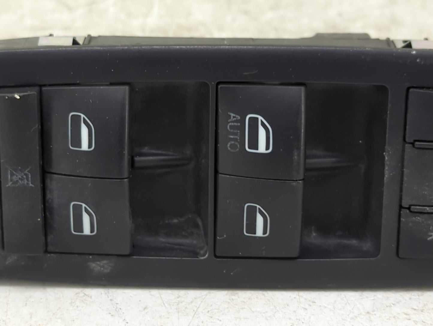 2013 Chrysler Town and Country Master Power Window Switch Replacement Driver Side Left P/N:68110871AA Fits OEM Used Auto Par