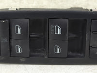 2013 Chrysler Town and Country Master Power Window Switch Replacement Driver Side Left P/N:68110871AA Fits OEM Used Auto Par