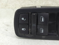 2013 Chrysler Town and Country Master Power Window Switch Replacement Driver Side Left P/N:68110871AA Fits OEM Used Auto Par