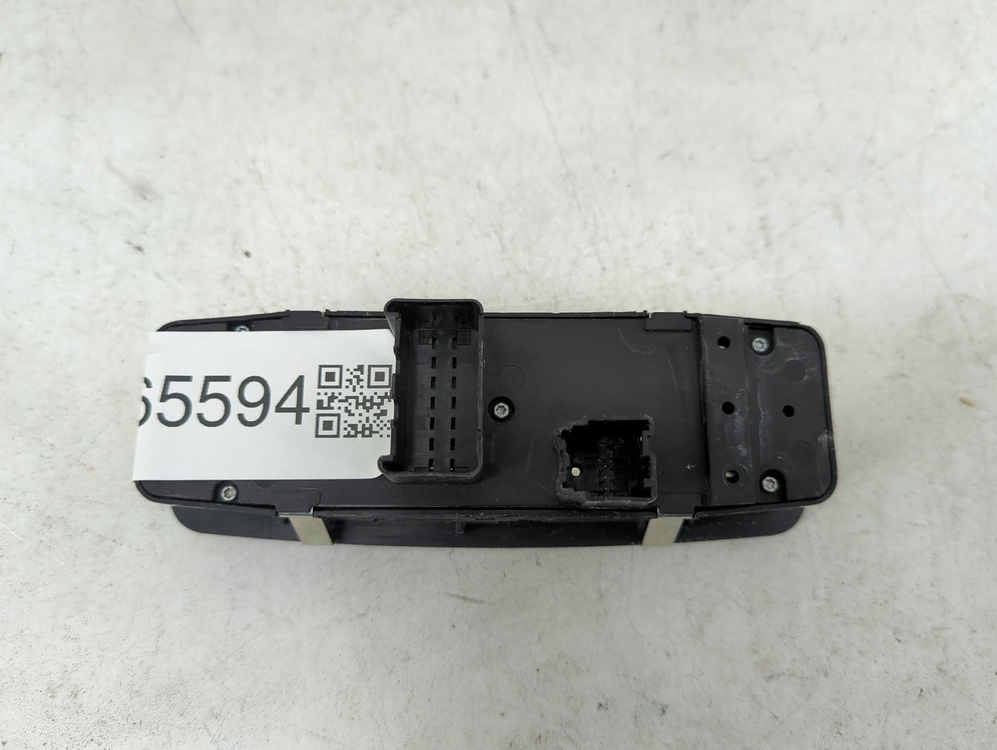 2013 Chrysler Town and Country Master Power Window Switch Replacement Driver Side Left P/N:68110871AA Fits OEM Used Auto Par
