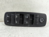2013 Chrysler Town and Country Master Power Window Switch Replacement Driver Side Left P/N:68110871AA Fits OEM Used Auto Par