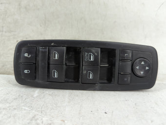 compare product 2013 Chrysler Town and Country Master Power Window Switch Replacement Driver Side Left P/N:68110871AA Fits OEM Used Auto Parts