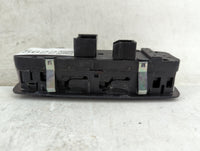 2013 Chrysler Town and Country Master Power Window Switch Replacement Driver Side Left P/N:68110871AA Fits OEM Used Auto Par