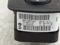 2013 Chrysler Town and Country Master Power Window Switch Replacement Driver Side Left P/N:68110871AA Fits OEM Used Auto Par