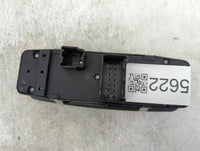 2013 Chrysler Town and Country Master Power Window Switch Replacement Driver Side Left P/N:68110871AA Fits OEM Used Auto Par