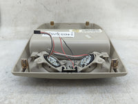 2013 Chrysler Town And Country Overhead Roof Console Tan - Oemusedautoparts1.com