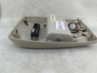 2013 Chrysler Town And Country Overhead Roof Console Tan - Oemusedautoparts1.com