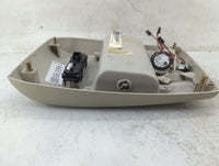 2013 Chrysler Town And Country Overhead Roof Console Tan 1465765 - Oemusedautoparts1.com