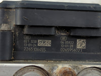 2013 Chrysler Town and Country Anti-Lock Brake ABS Pump Module Actuator OEM P/N:P68183803AB 68183803AB, 0265956023 Fits OEM 