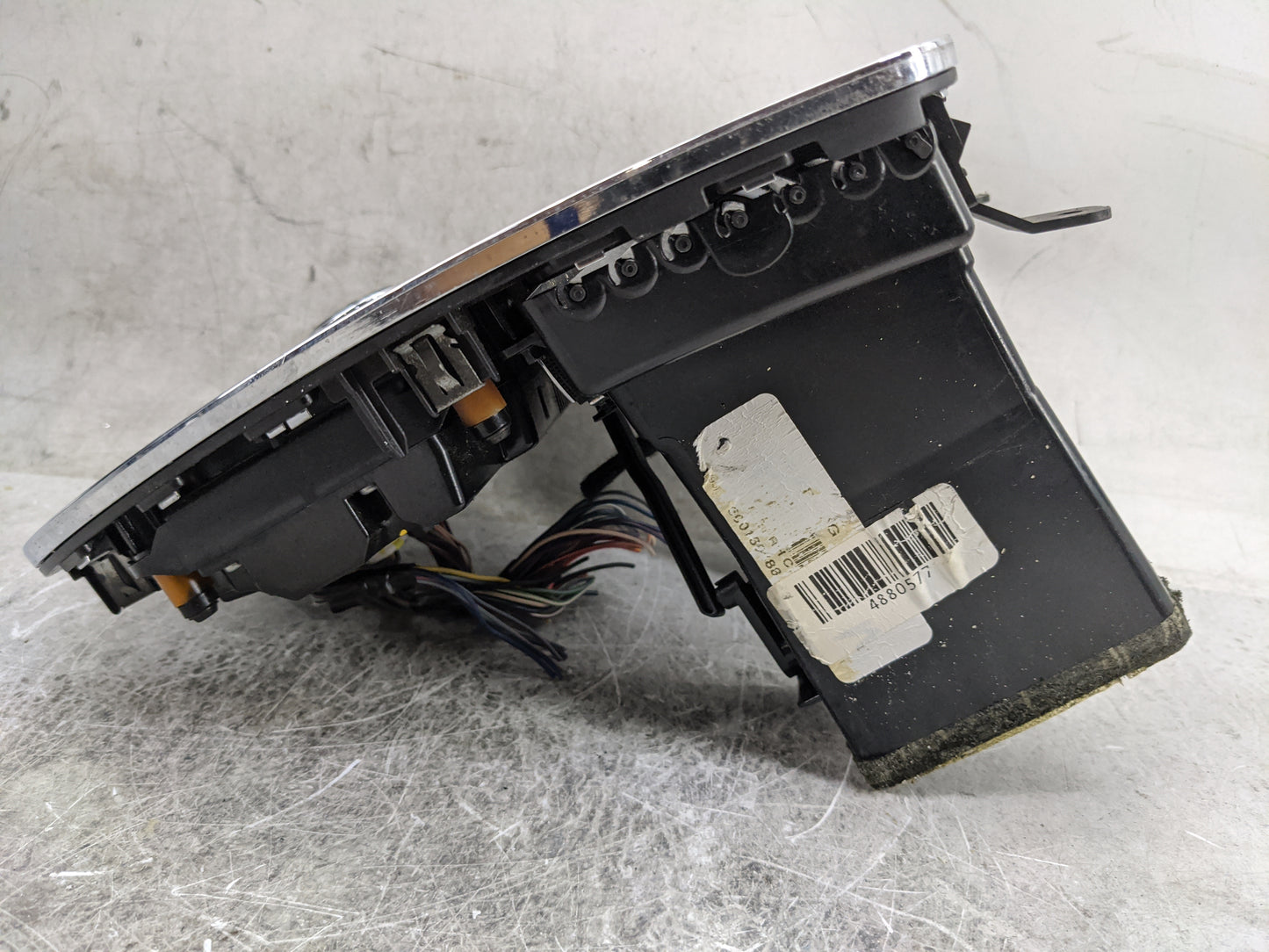 2013 Chrysler Town and Country Climate Control Module Temperature AC/Heater Replacement P/N:55111236AF 68110973AC Fits OEM U