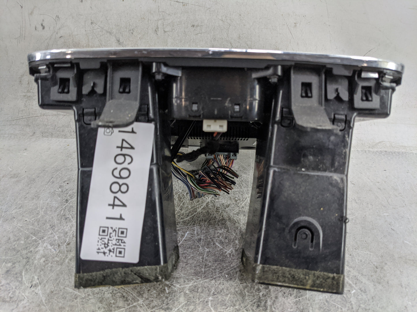 2013 Chrysler Town and Country Climate Control Module Temperature AC/Heater Replacement P/N:55111236AF 68110973AC Fits OEM U