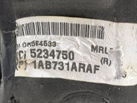 2013 Chrysler Town and Country Driver Side View Mirror - Left Door Mirror OEM Used - Oemusedautoparts1.com