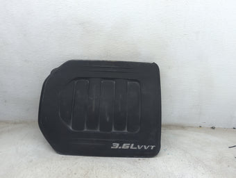 compare product 2013 Chrysler Town And Country Engine Cover Black 1479305