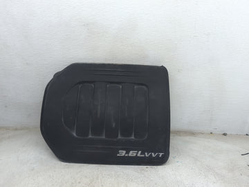 2013 Chrysler Town And Country Engine Cover Black 1479305 - Oemusedautoparts1.com