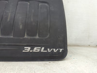 2013 Chrysler Town And Country Engine Cover Black 1479305 - Oemusedautoparts1.com